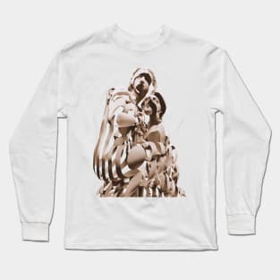 ZEBRA GIRLS Long Sleeve T-Shirt